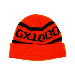 OG Logo Beanie [Orange w/Black Font]