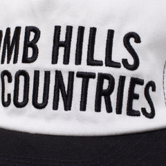 Bomb Hills Hat  [White]