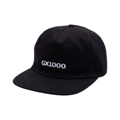 Mini OG Logo Hat  [Black]