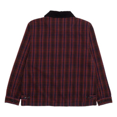 Harrington Jacket  [Plaid]