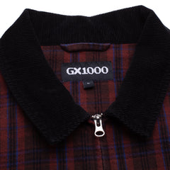 Harrington Jacket  [Plaid]