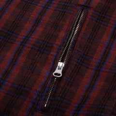Harrington Jacket  [Plaid]