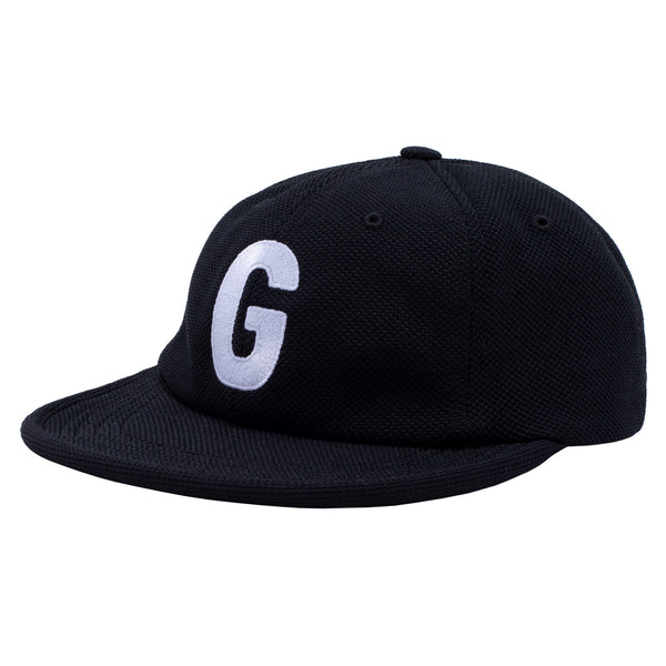 G 5 Panel Hat [Black]