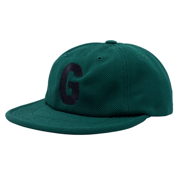 G 5 Panel Hat [Emerald]